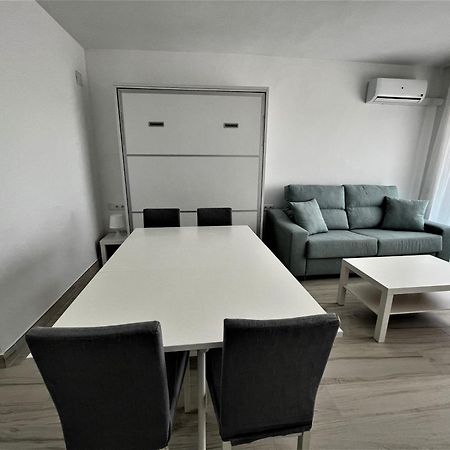 Ver853 - Estudio Con Terraza Vistas Al Mar, Piscina, Playa, Centro Torremolinos Zewnętrze zdjęcie