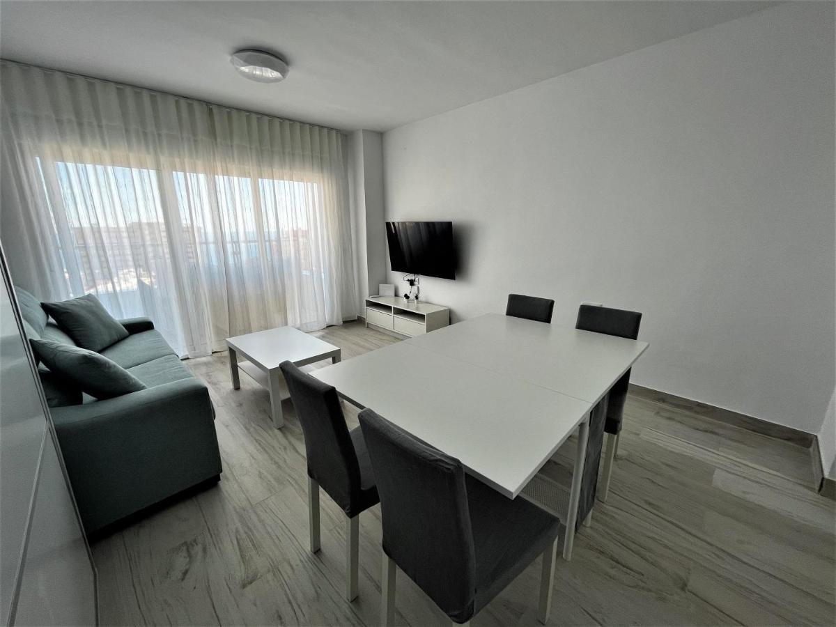 Ver853 - Estudio Con Terraza Vistas Al Mar, Piscina, Playa, Centro Torremolinos Zewnętrze zdjęcie