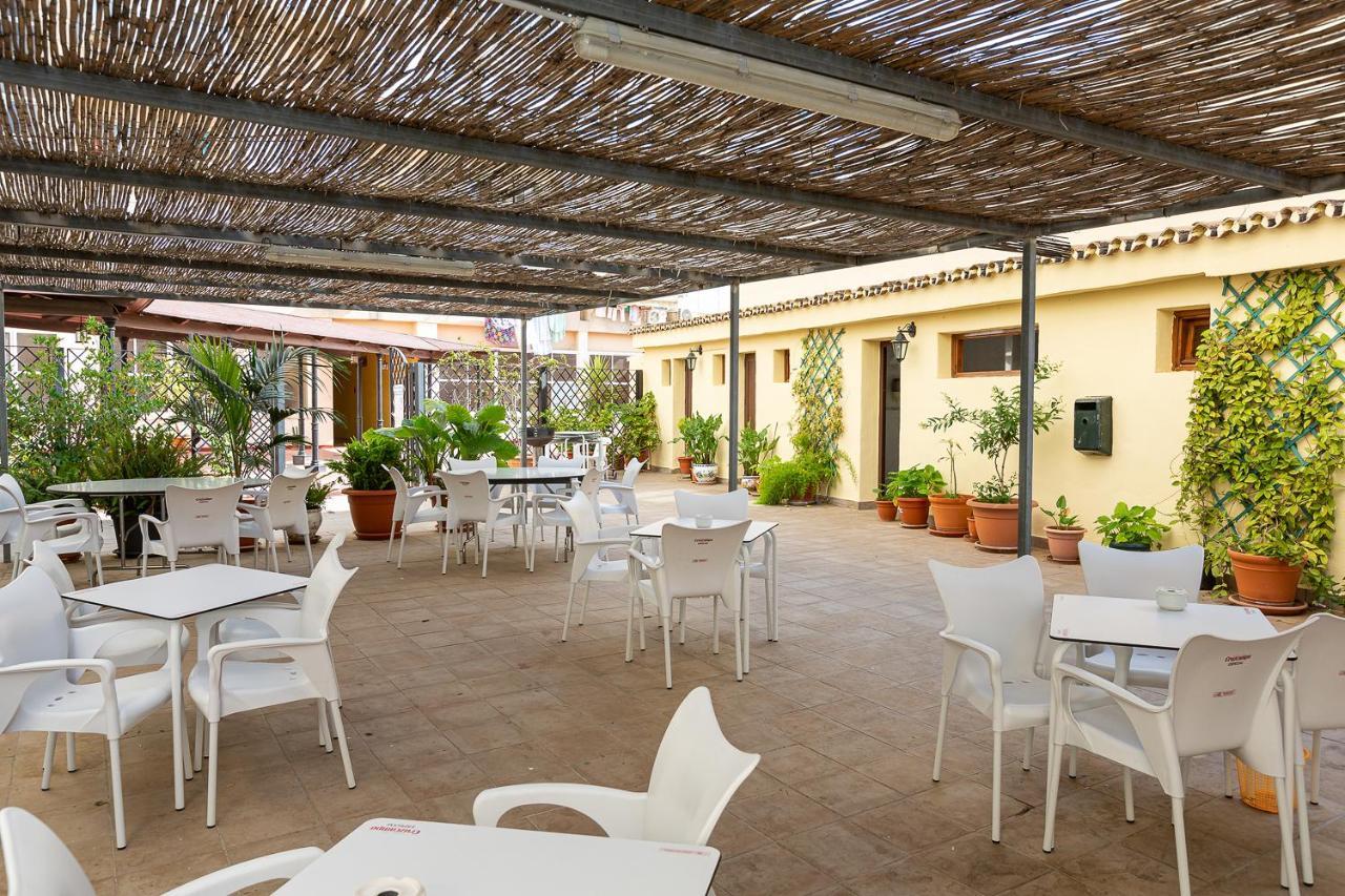Ver853 - Estudio Con Terraza Vistas Al Mar, Piscina, Playa, Centro Torremolinos Zewnętrze zdjęcie