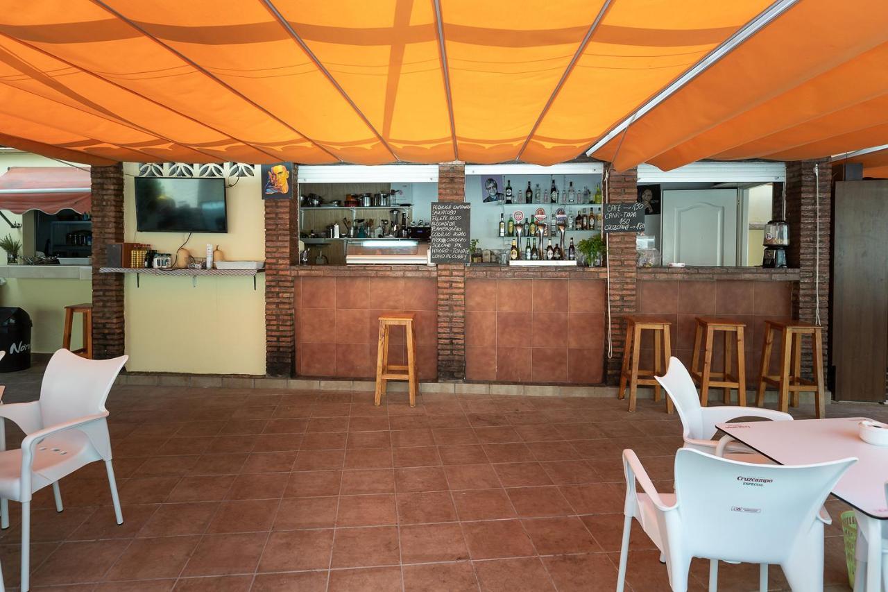 Ver853 - Estudio Con Terraza Vistas Al Mar, Piscina, Playa, Centro Torremolinos Zewnętrze zdjęcie