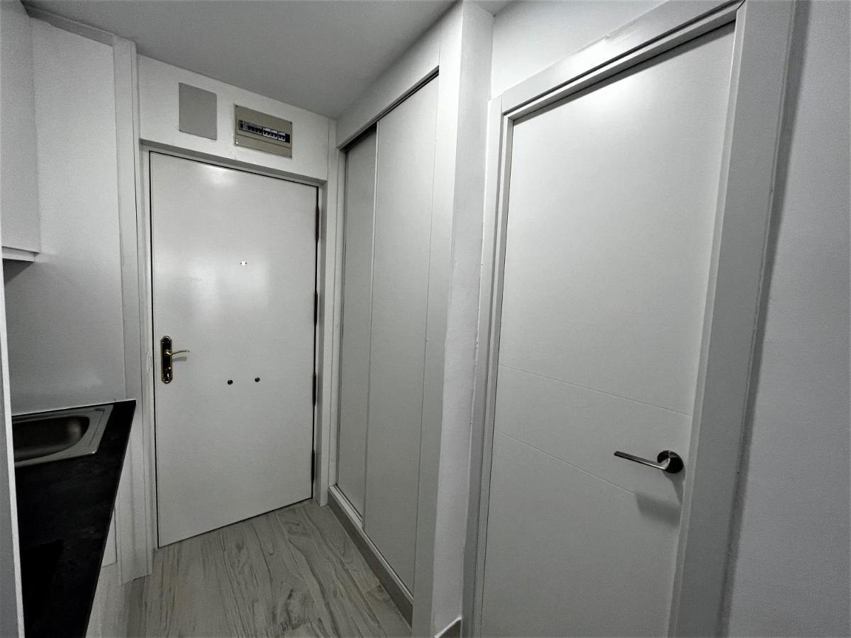 Ver853 - Estudio Con Terraza Vistas Al Mar, Piscina, Playa, Centro Torremolinos Zewnętrze zdjęcie